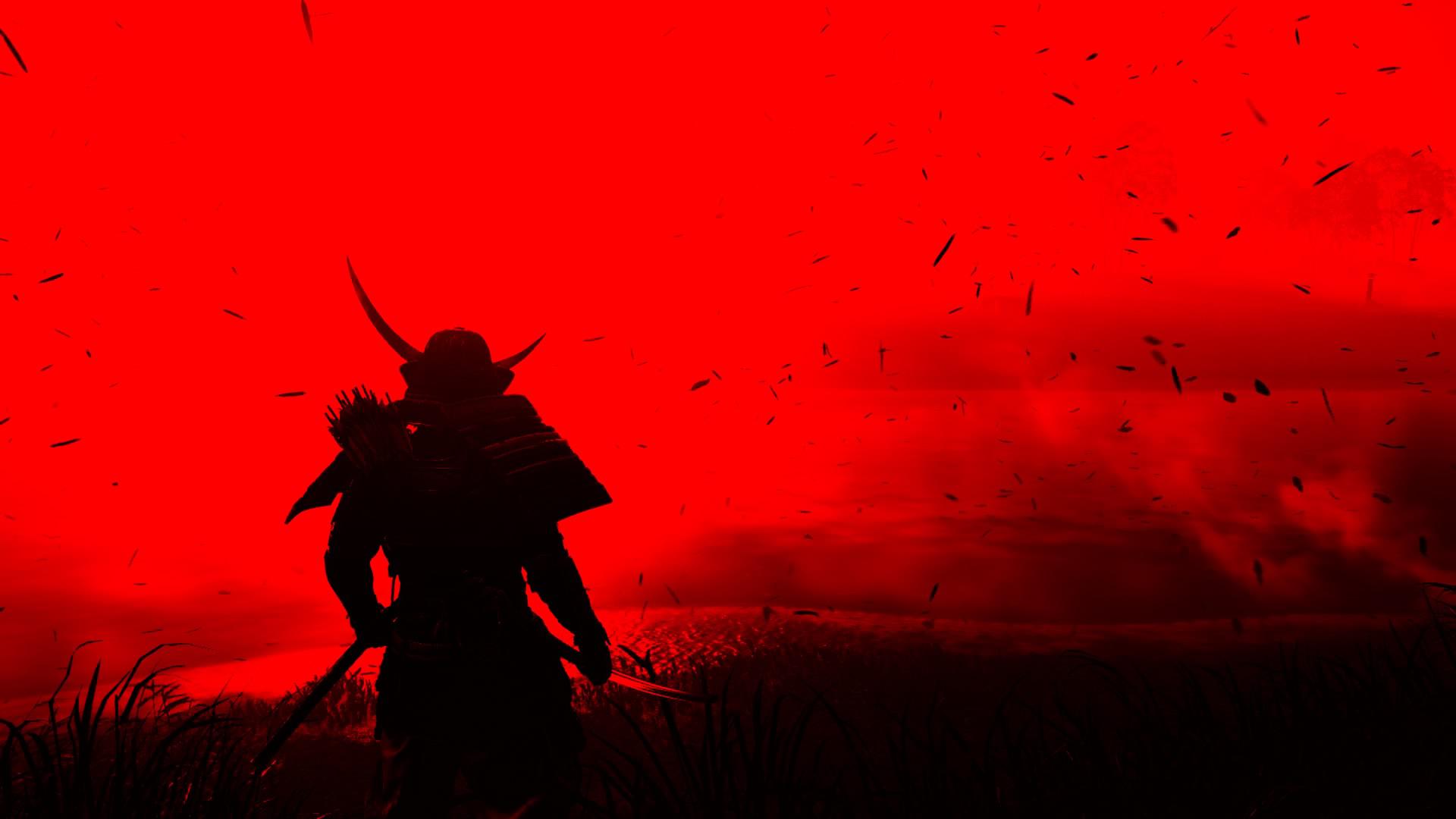 1920x1080 Some Ghost of Tsushima Wallpaper for ya