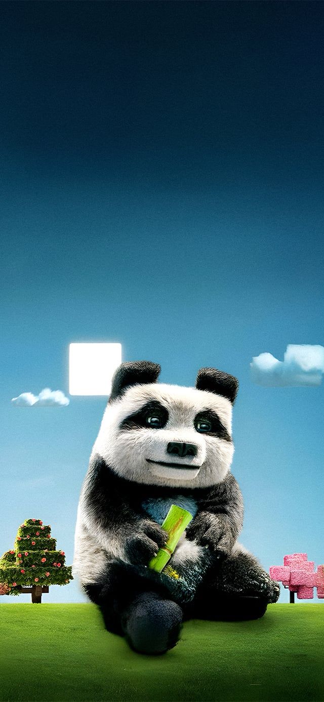 640x1387 Just some Minecraft wallpaper I worked on. :)