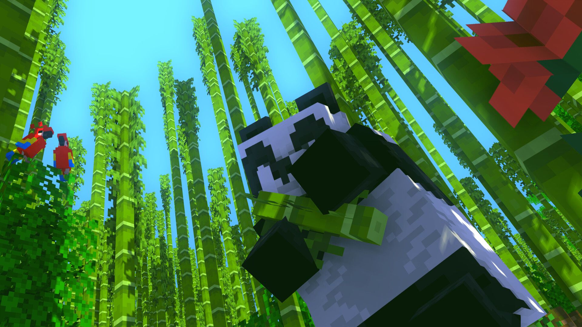 1920x1080 Minecraft Wallpaper