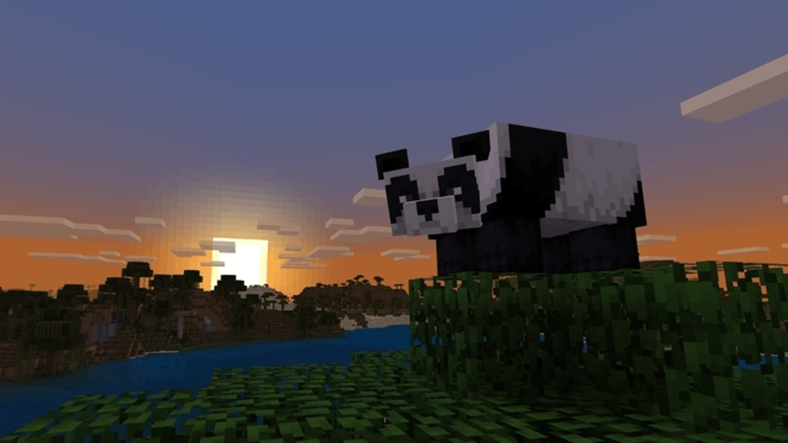 1600x900 Minecraft launches Paws and Claws costume pack to raise money for World Wildlife Fund