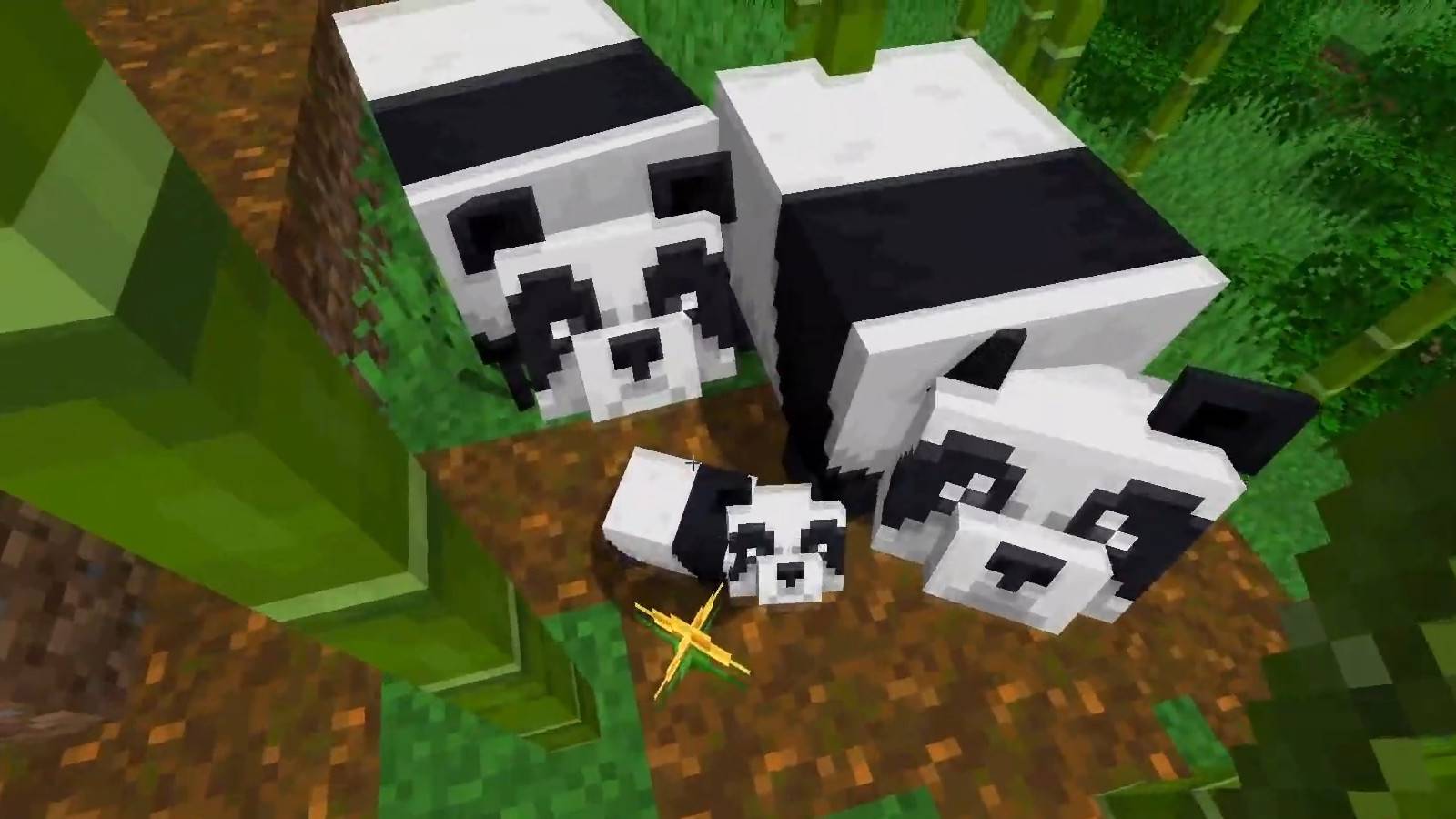 1600x900 Minecraft: Where To Find Pandas