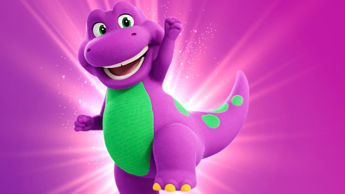 1200x675 Barney Is Back: Mattel Gives Its Nostalgic Purple Dinosaur an Animated Makeover