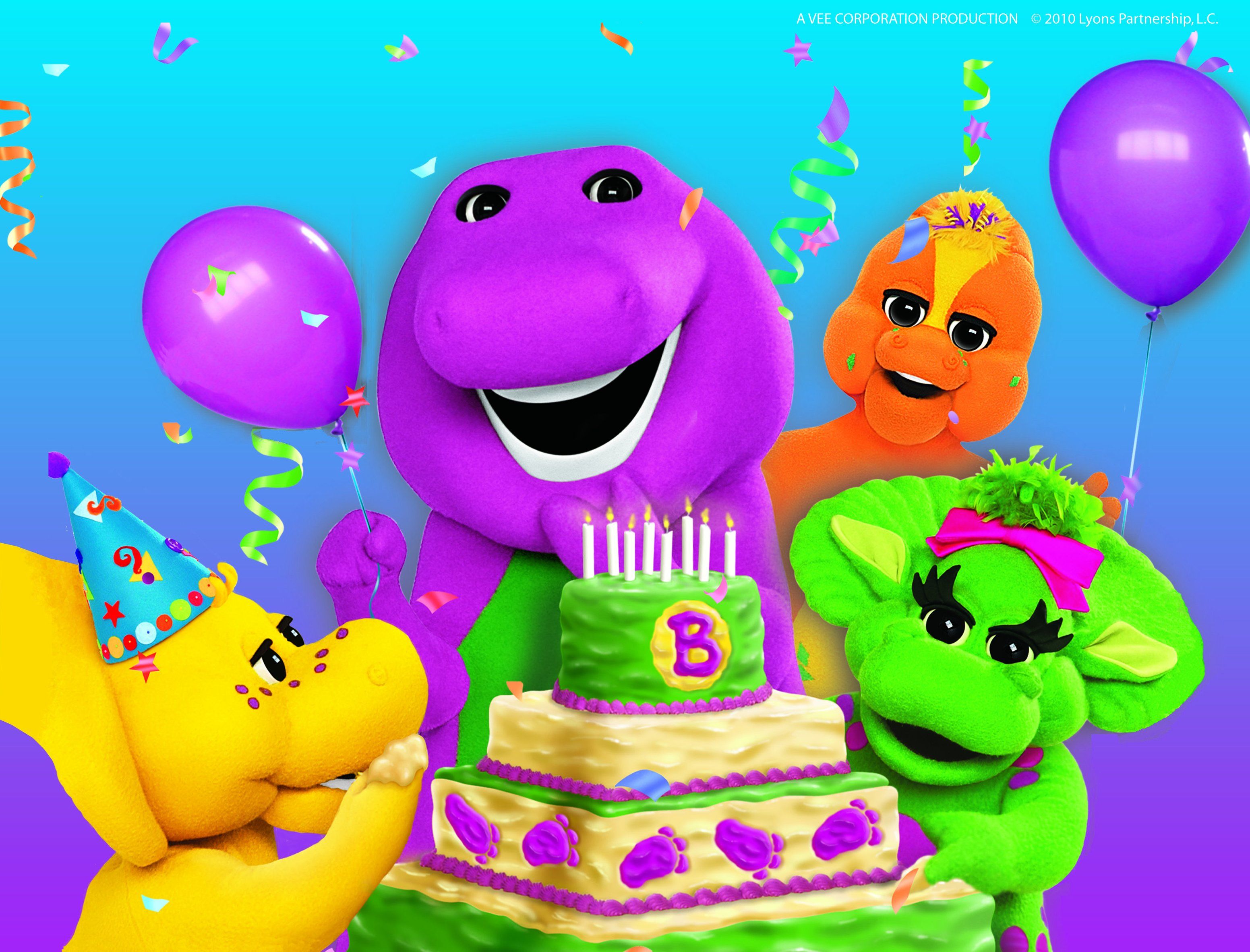 3104x2364 barney, Family, Series, Adventure, Comedy, Dinosaur Wallpaper HD / Desktop and Mobile Background