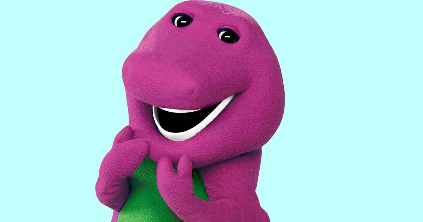 1600x843 Barney the Dinosaur Documentary Is Heading to Peacock in 2022