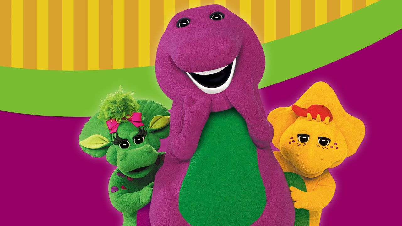1280x720 Watch Barney: Shake Your Dino Tail