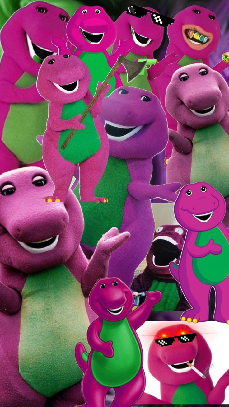 736x1308 Guardado rápido. Barney & friends, Barney, Wallpaper