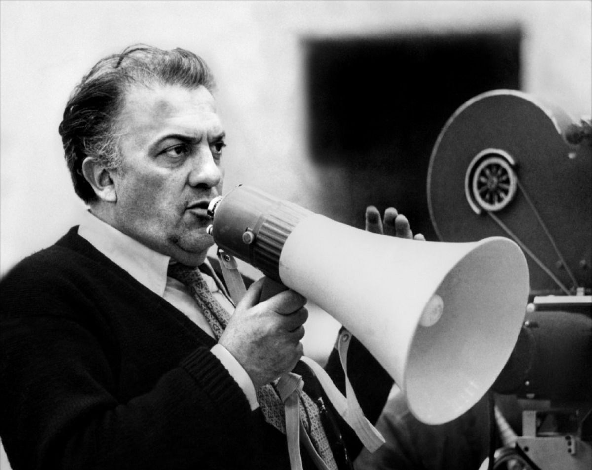 1200x954 Federico Fellini Wallpaper