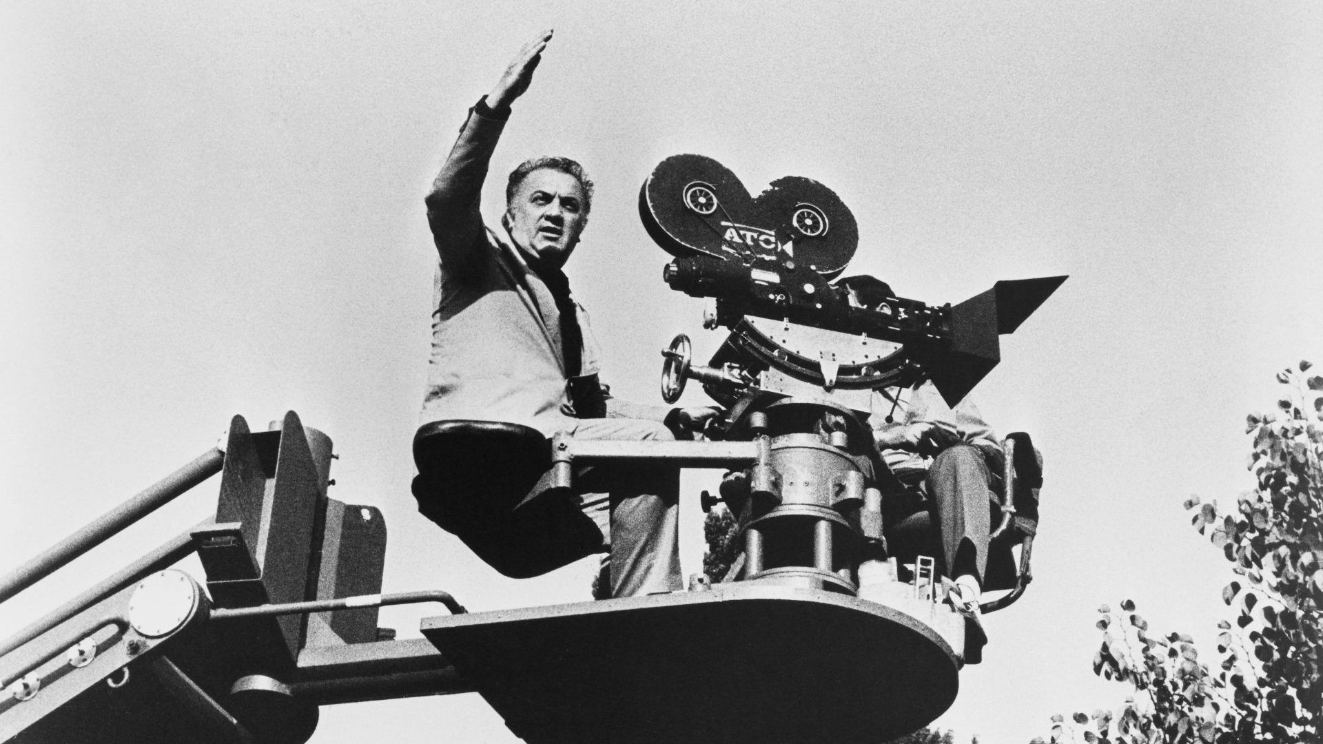 1920x1080 Federico Fellini: The director who captured the spirit of the 1960s New World
