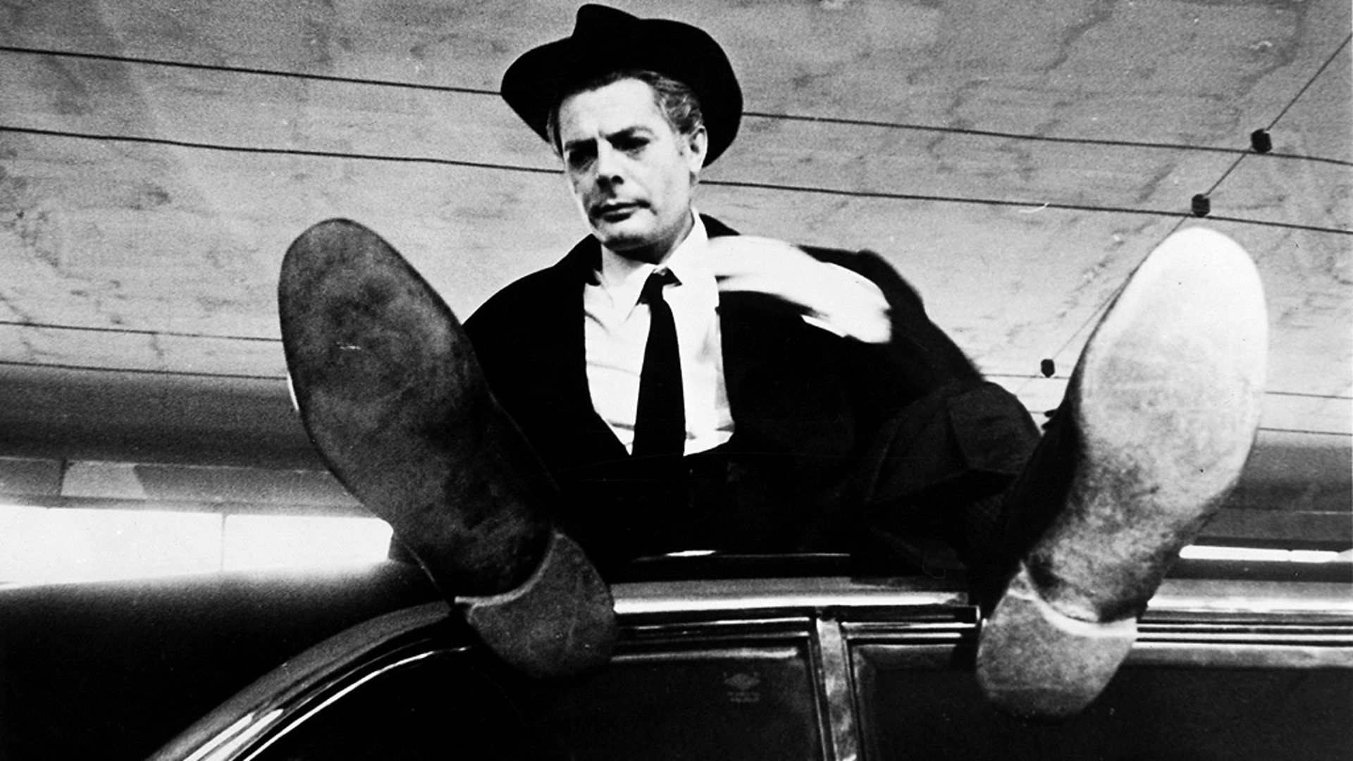 1920x1080 BBC Arts Arts½: Fellini's masterpiece restored