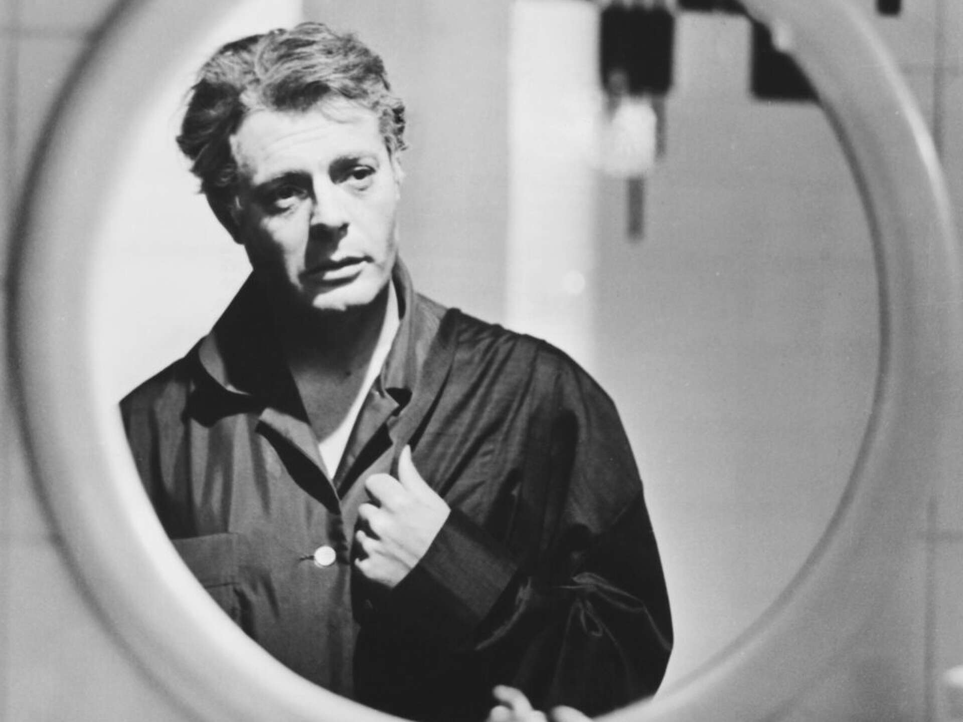 1920x1440 8½' (1963), one of the key films of Federico Fellini
