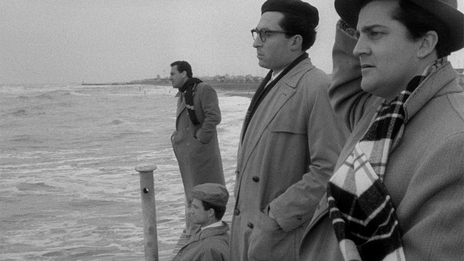 1600x900 I Vitelloni (The Young and the Passionate). 1953. Directed