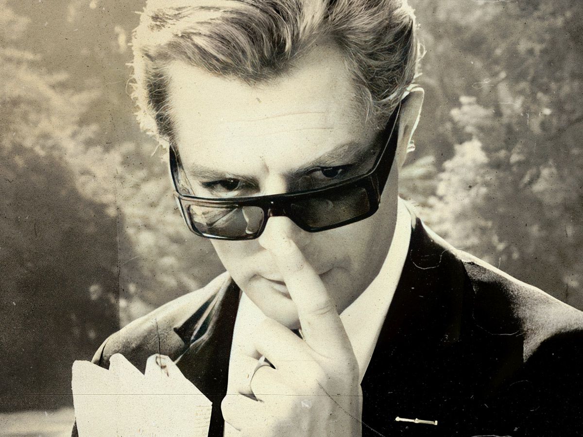 1200x900 Federico Fellini - '8½' movie review