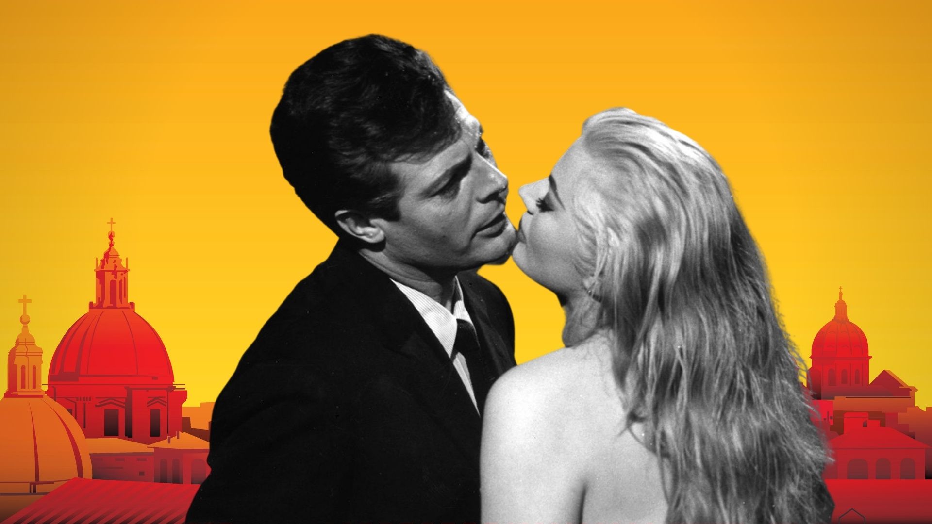 1920x1080 Federico Fellini Wallpaper