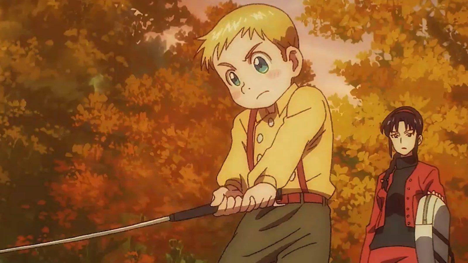 1600x900 New anime 'Rising Impact' from the Seven Deadly Sins creator is now streaming on Netflix