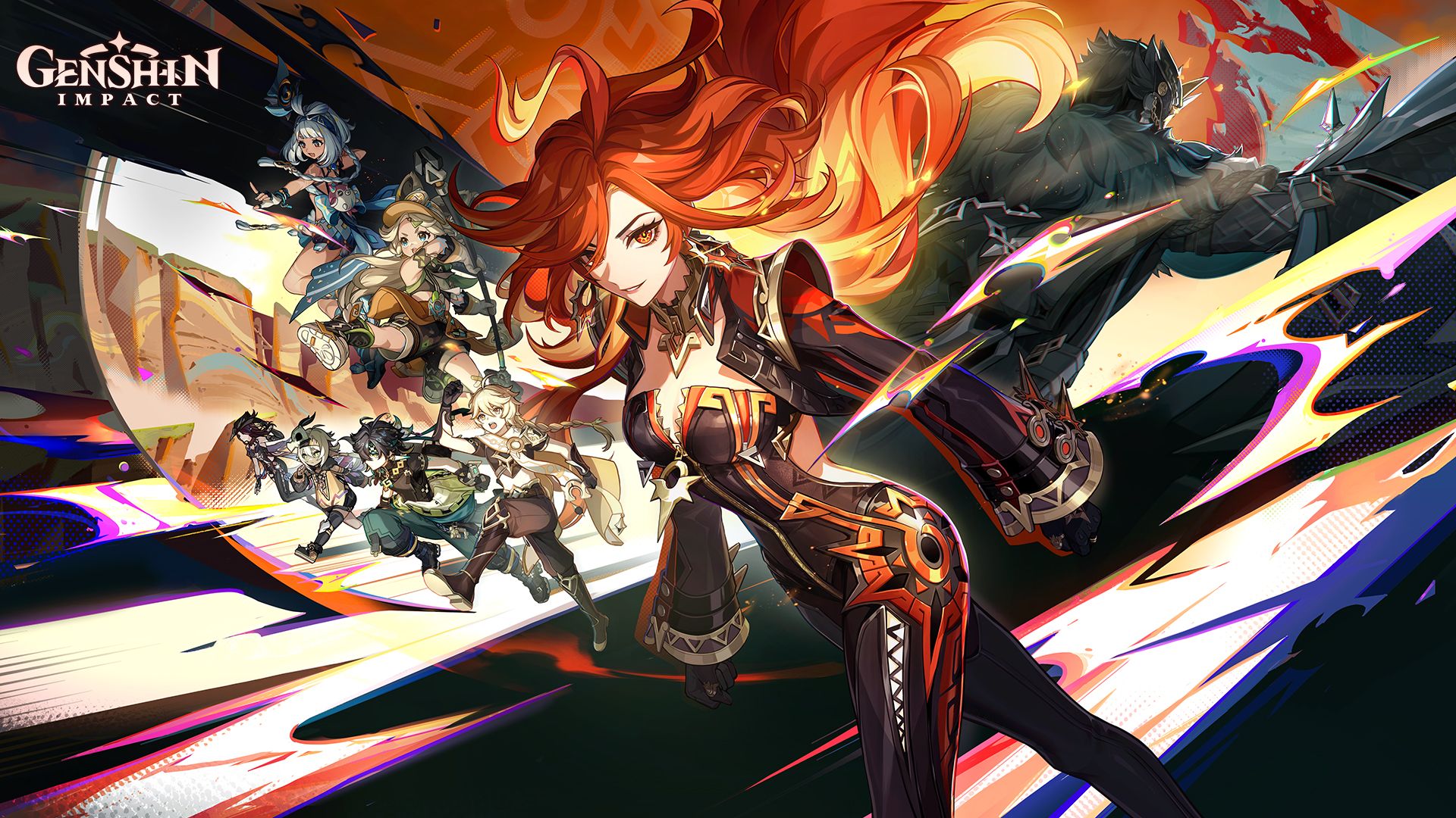 1920x1080 Genshin Impact/. Fullsize Image (1920x1080) Anime Image Board