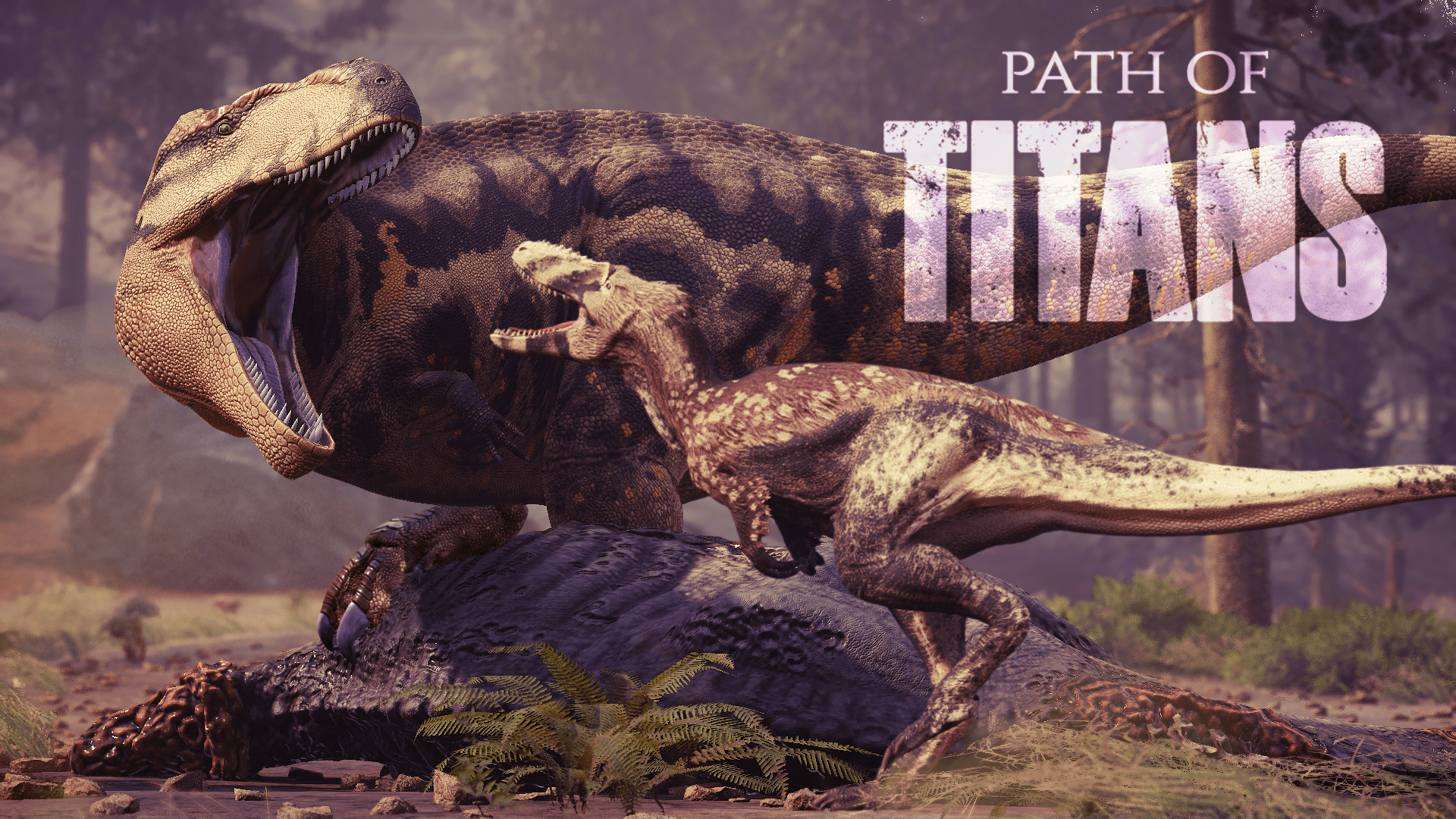 1920x1080 My Path of Titans Screenshots