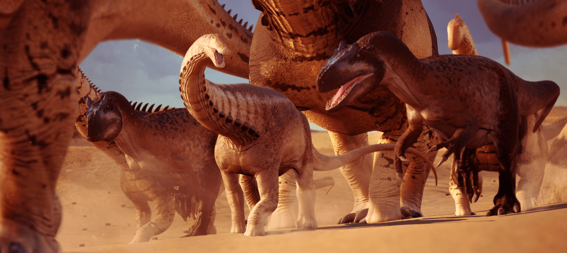 1920x858 My Path of Titans Screenshots