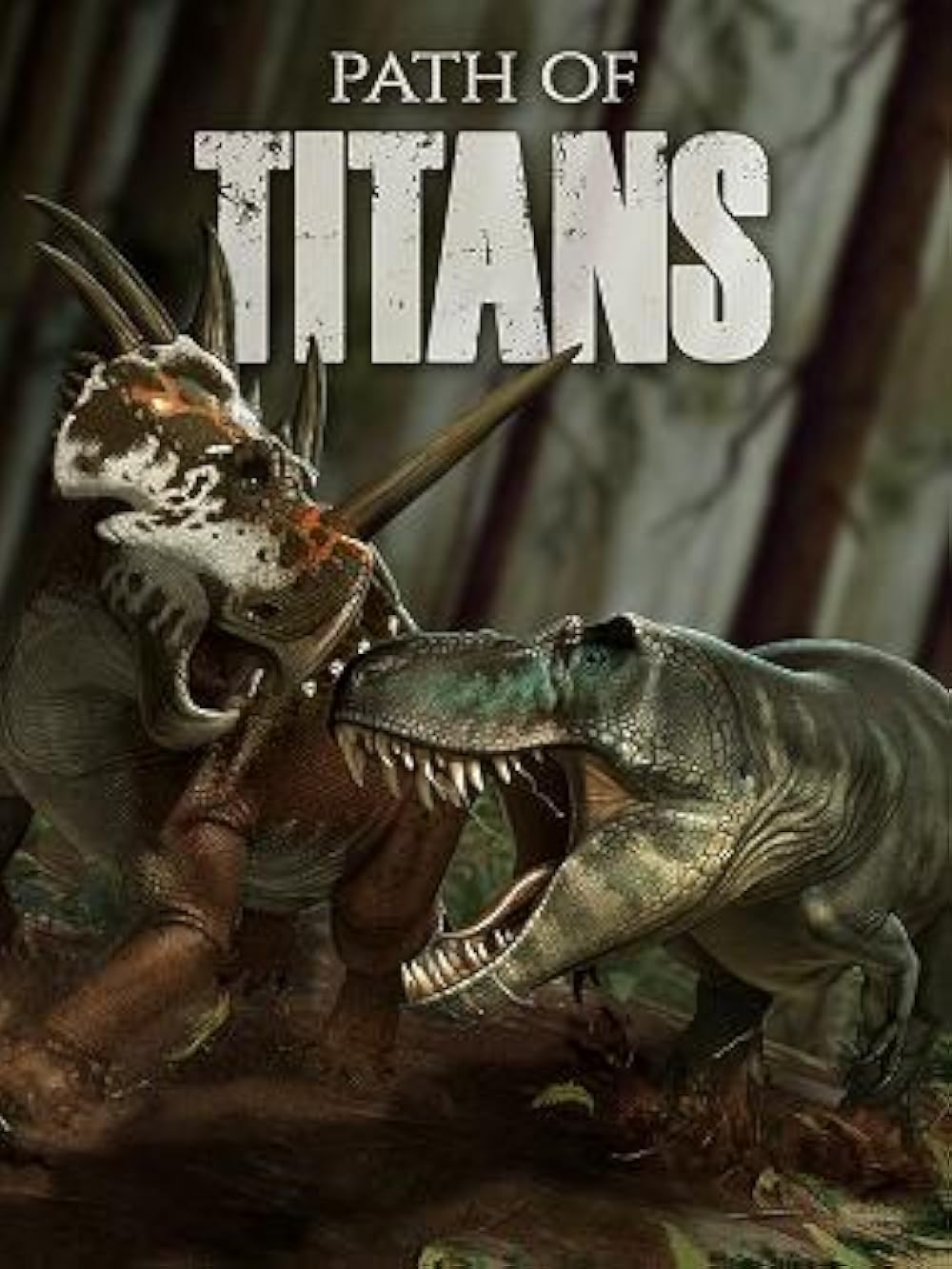 1000x1333 Path of Titans (Video Game 2018)
