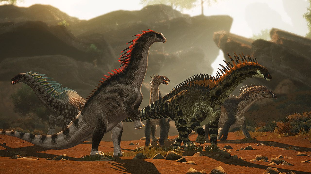 1280x720 Path of Titans. Media. DLH.NET The Gaming People
