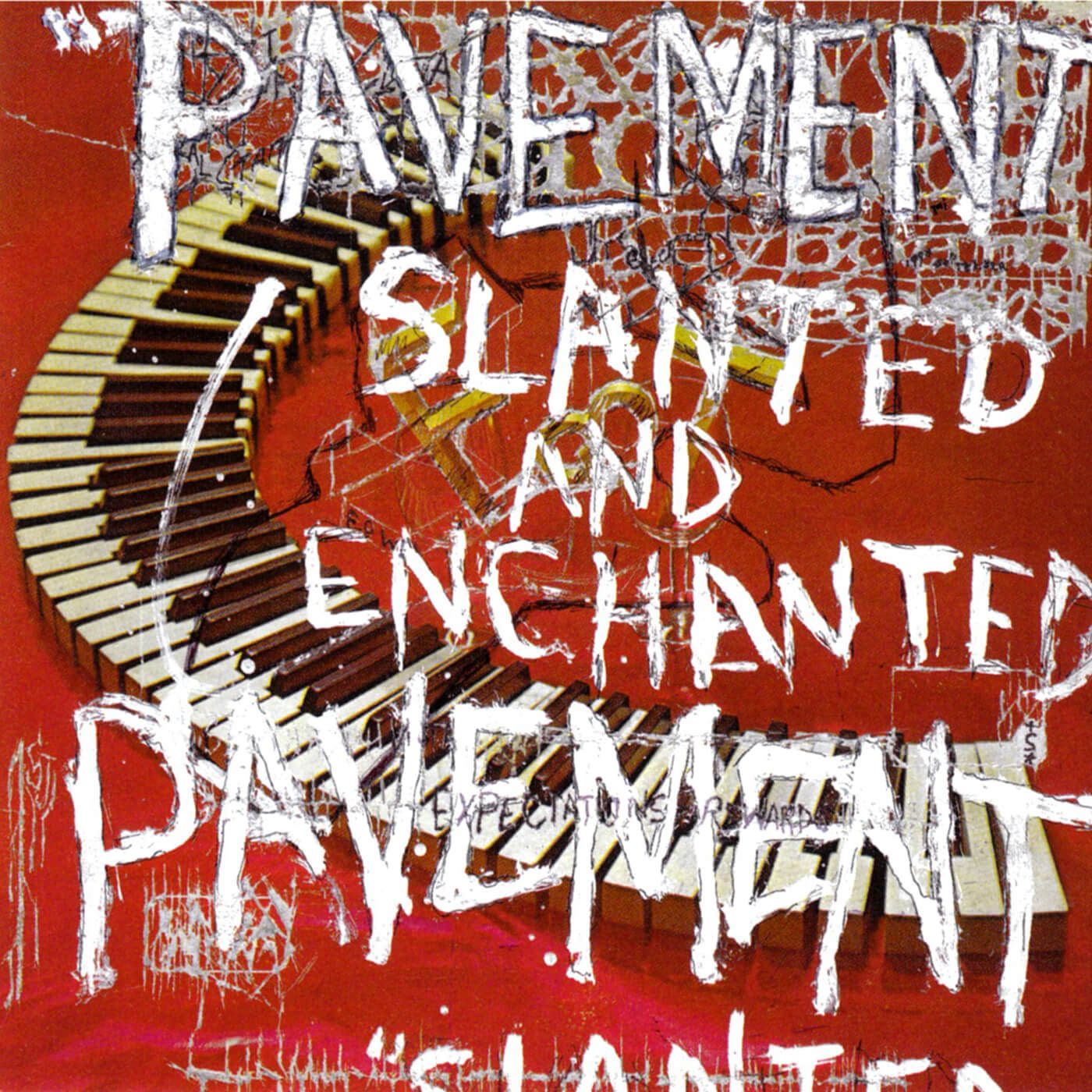 1400x1400 The Genius Of Slanted and Enchanted