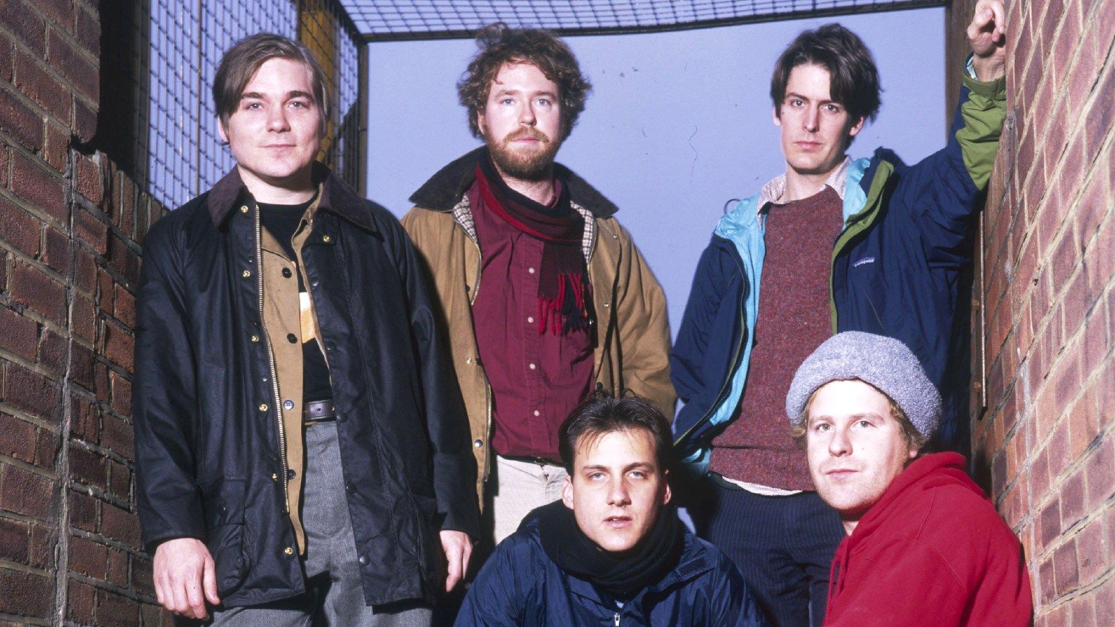 1600x900 Pavement's Most Perfect Album 'Crooked Rain, Crooked Rain'