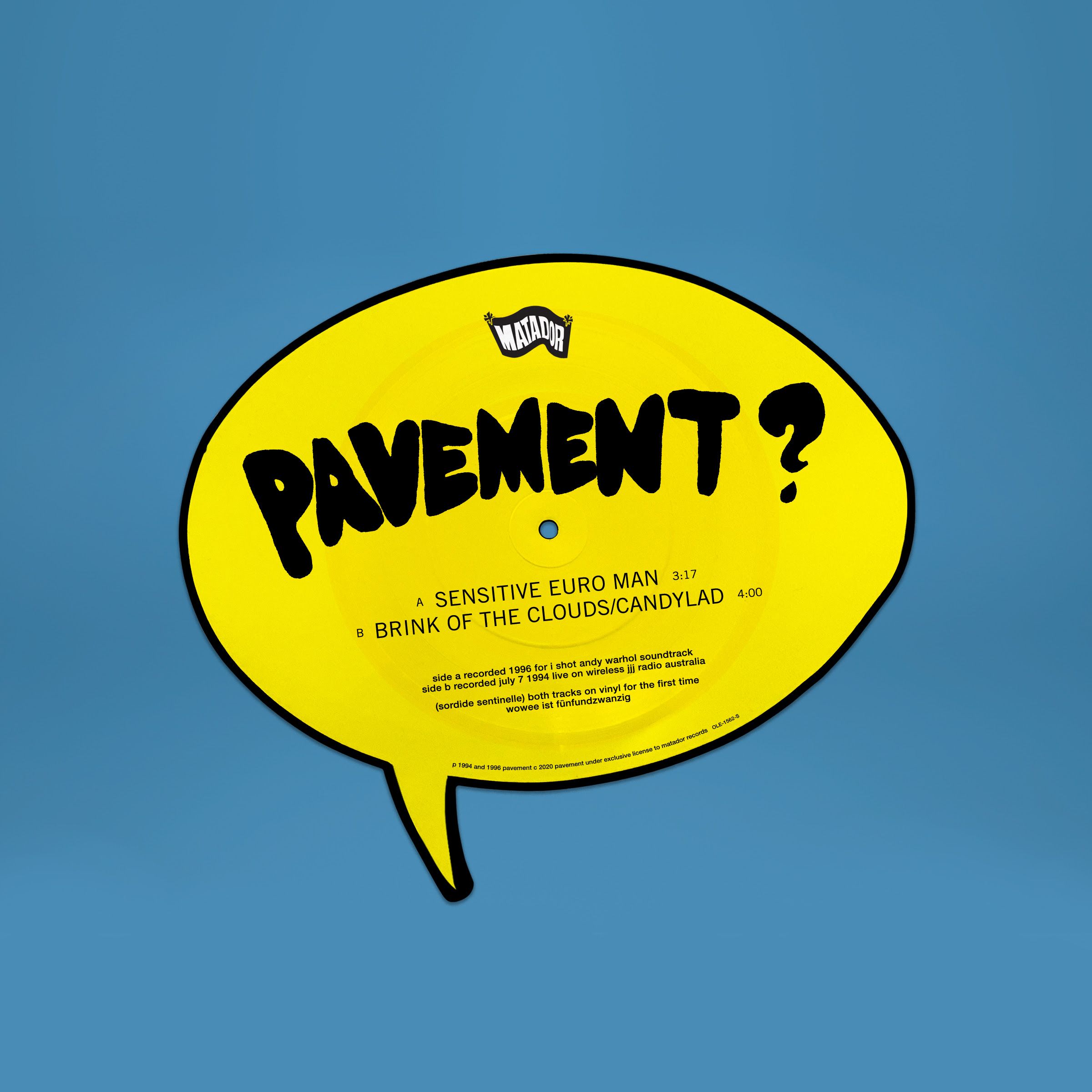 2400x2400 Pavement's classic album 'Wowee Zowee' to be celebrated with special 25th anniversary vinyl release