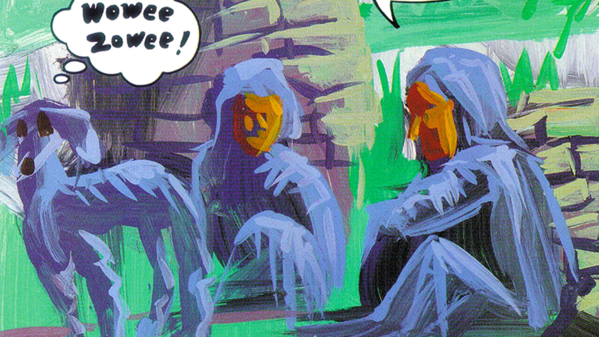 2048x1152 Fight This Generation: Pavement's Wowee Zowee Turns 30 and Roll Globe
