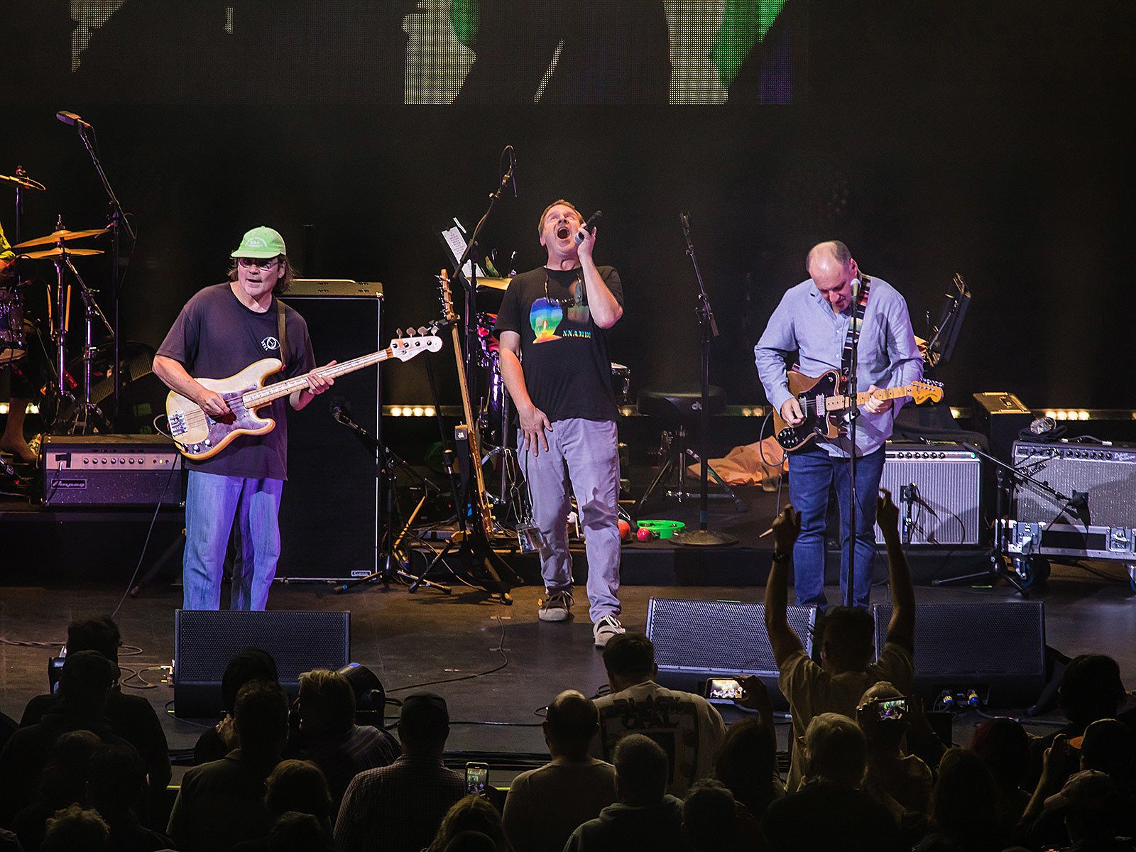 1600x1200 Pavement were indie rock bliss at Kings Theatre (Night 2 review, setlist, video)