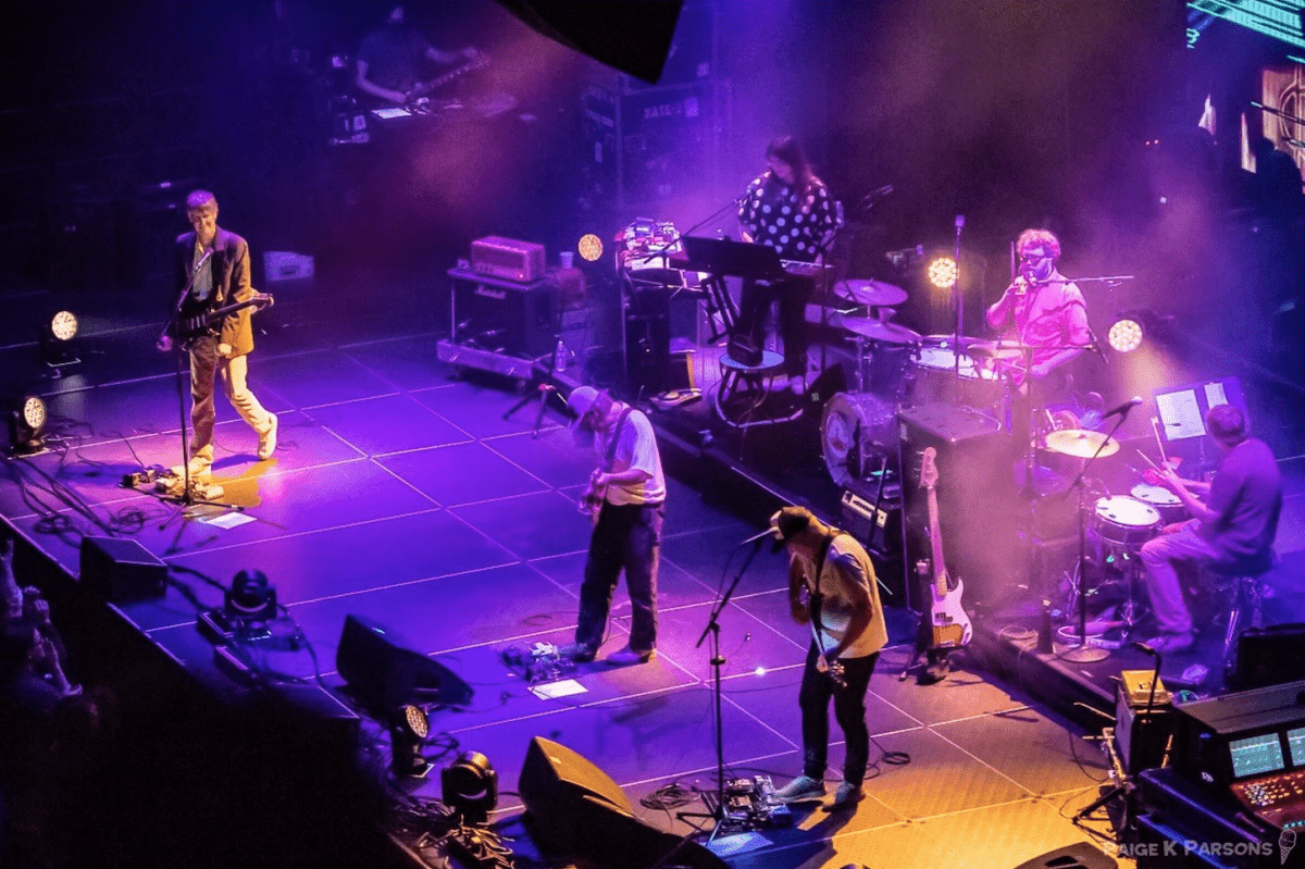 1200x799 Live Review: Pavement, San Francisco, CA, Sept. 2022