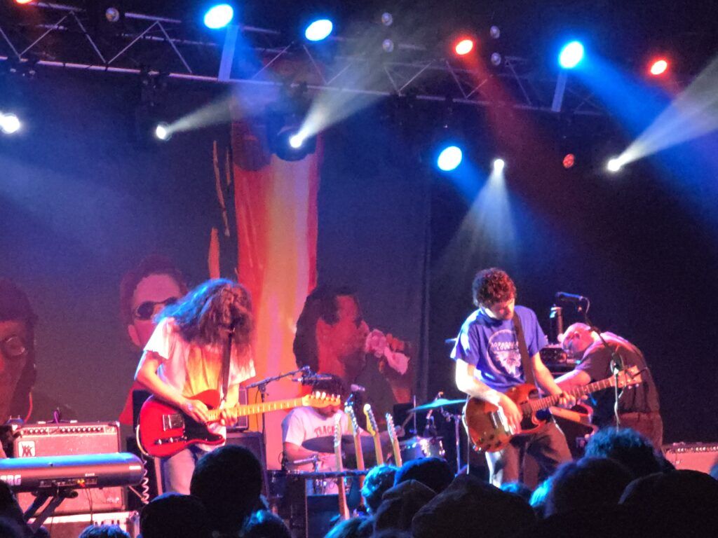 1024x768 on the Road: MJ Lenderman and The Wind at Higher Ground