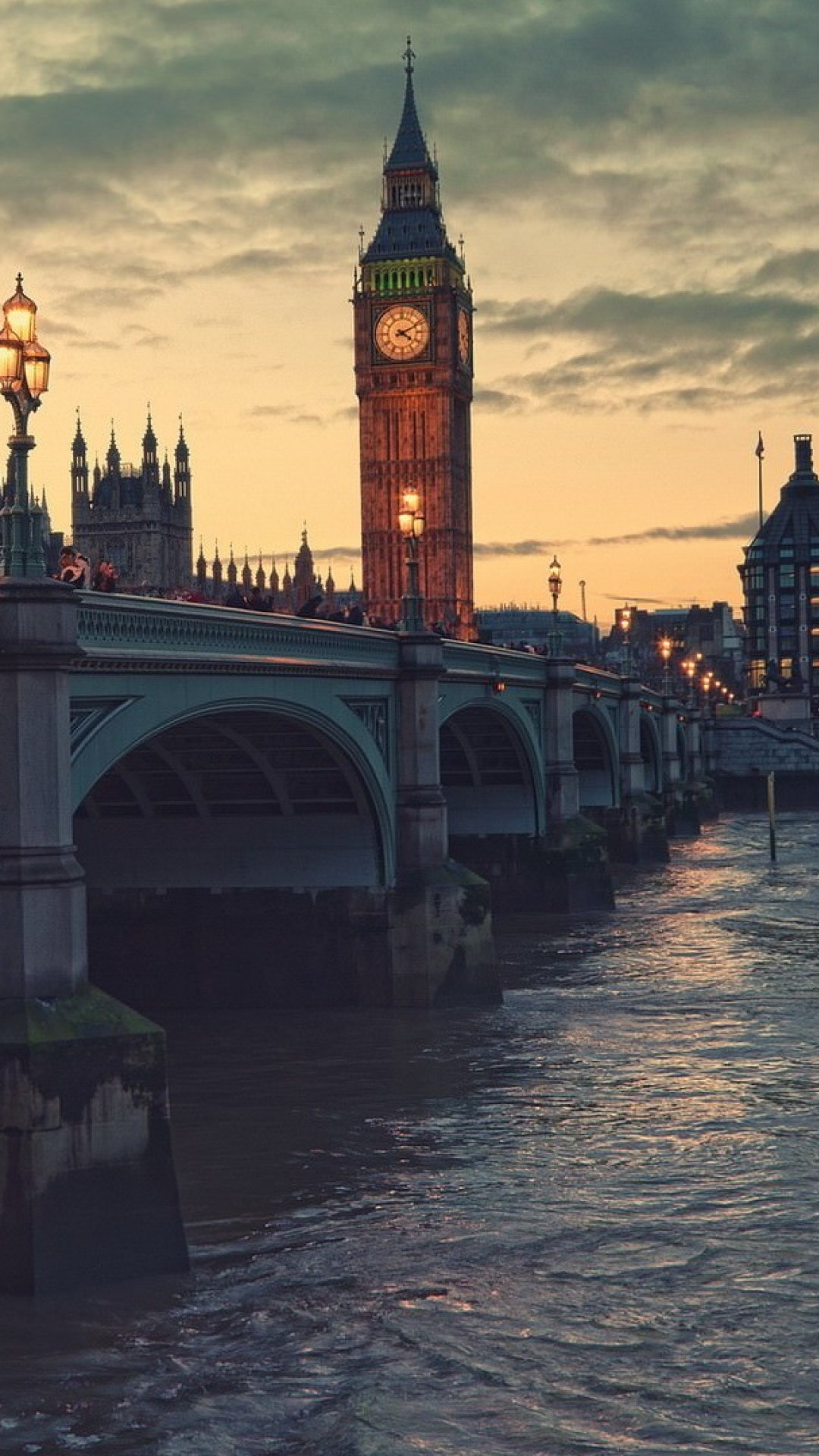1080x1920 Palace of Westminster Wallpaper for IPhone 6S /7 /8 [Retina HD]