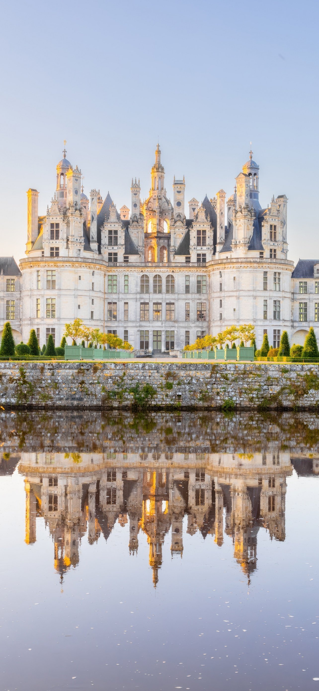 1284x2778 Free HD Free Classic Architecture Wallpaper