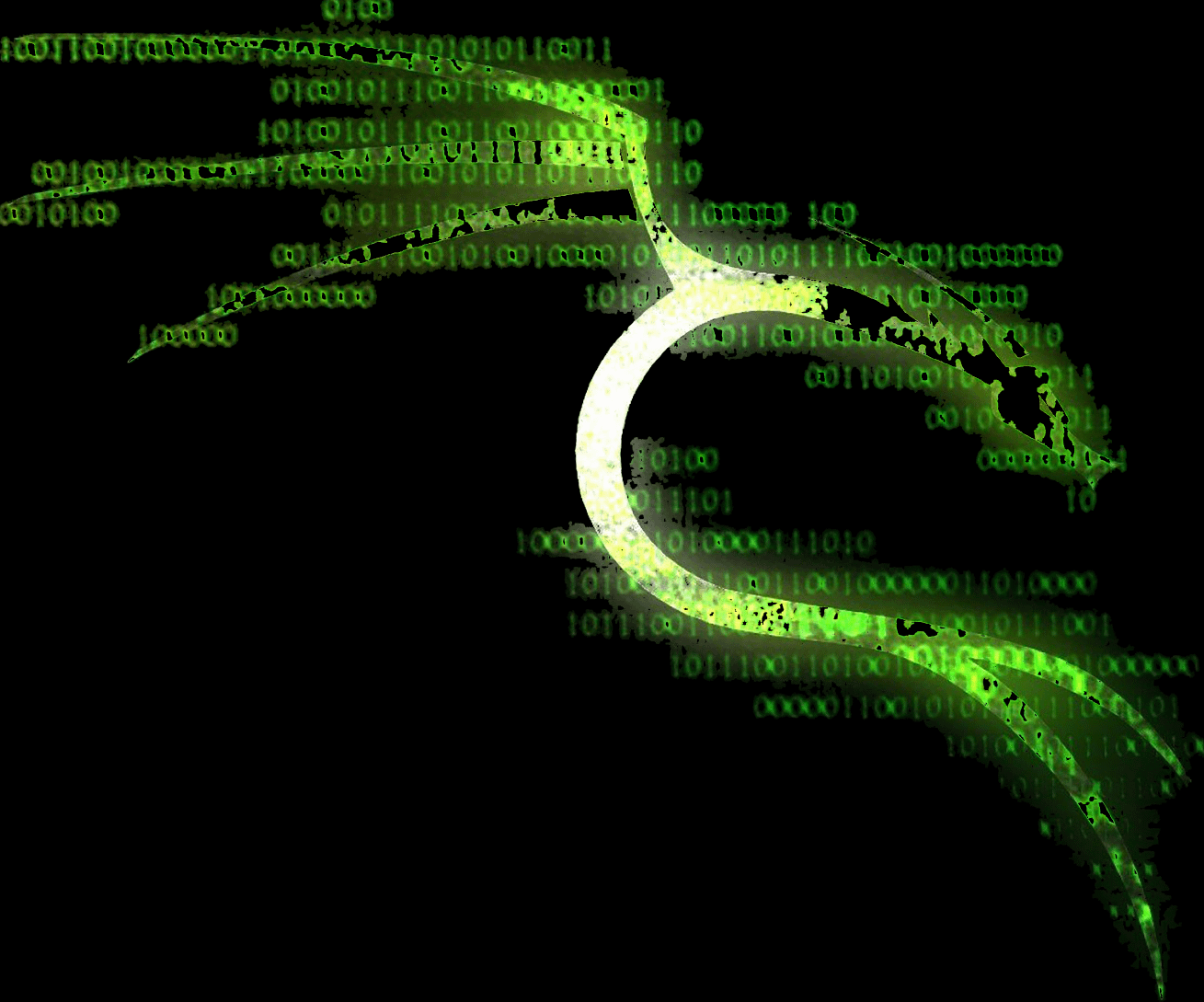 Kali Linux Green Wallpapers - Top Free Kali Linux Green Backgrounds ...