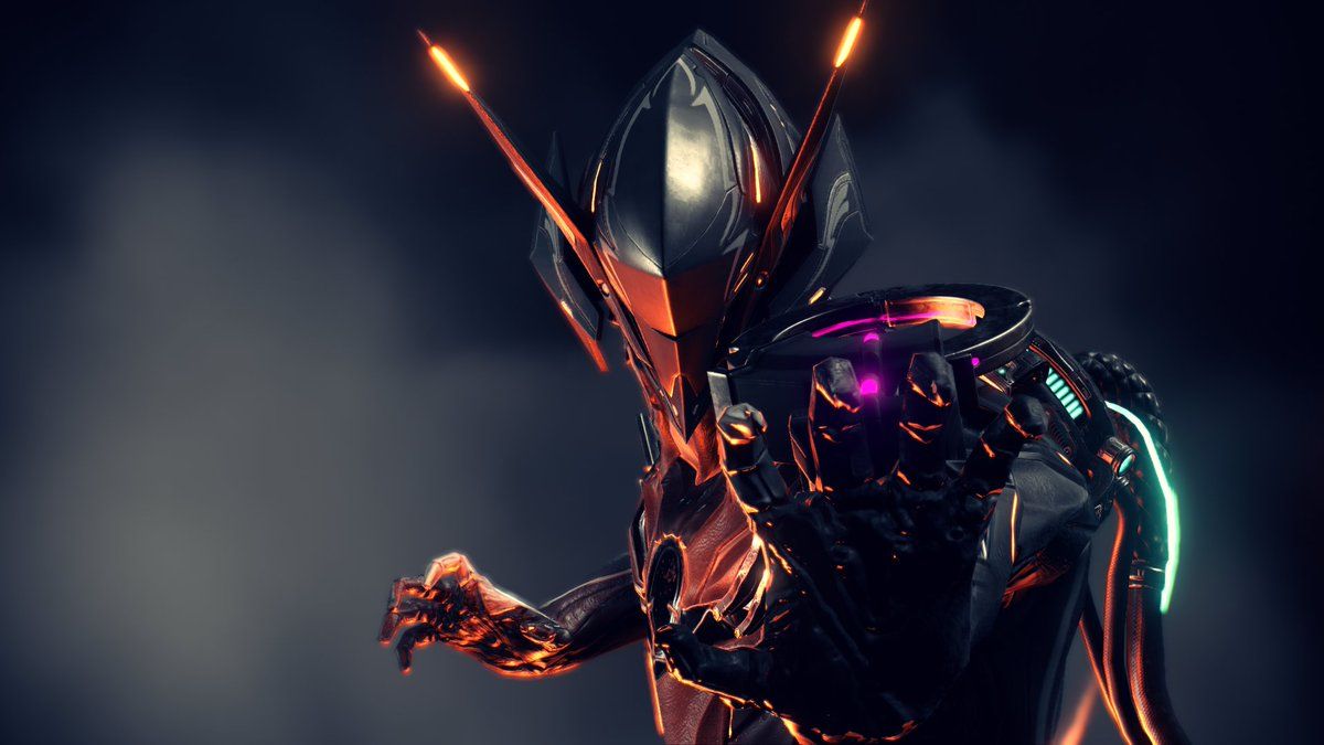 1200x675 My Black'd Out Volt Prime! Love doing these types of shoots. Making colors look nice, beyond your normal colors and just breaking the rules on the socially accepted FashionFrame Norms. Hope you