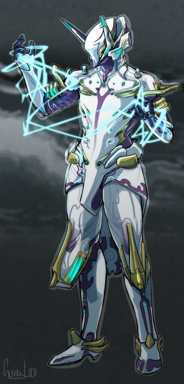 620x1289 Volt Prime by VolverseLoco. Warframe art, Warframe wallpaper, Character design