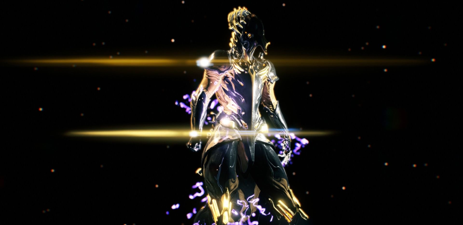 1920x933 Warframe: Volt Prime