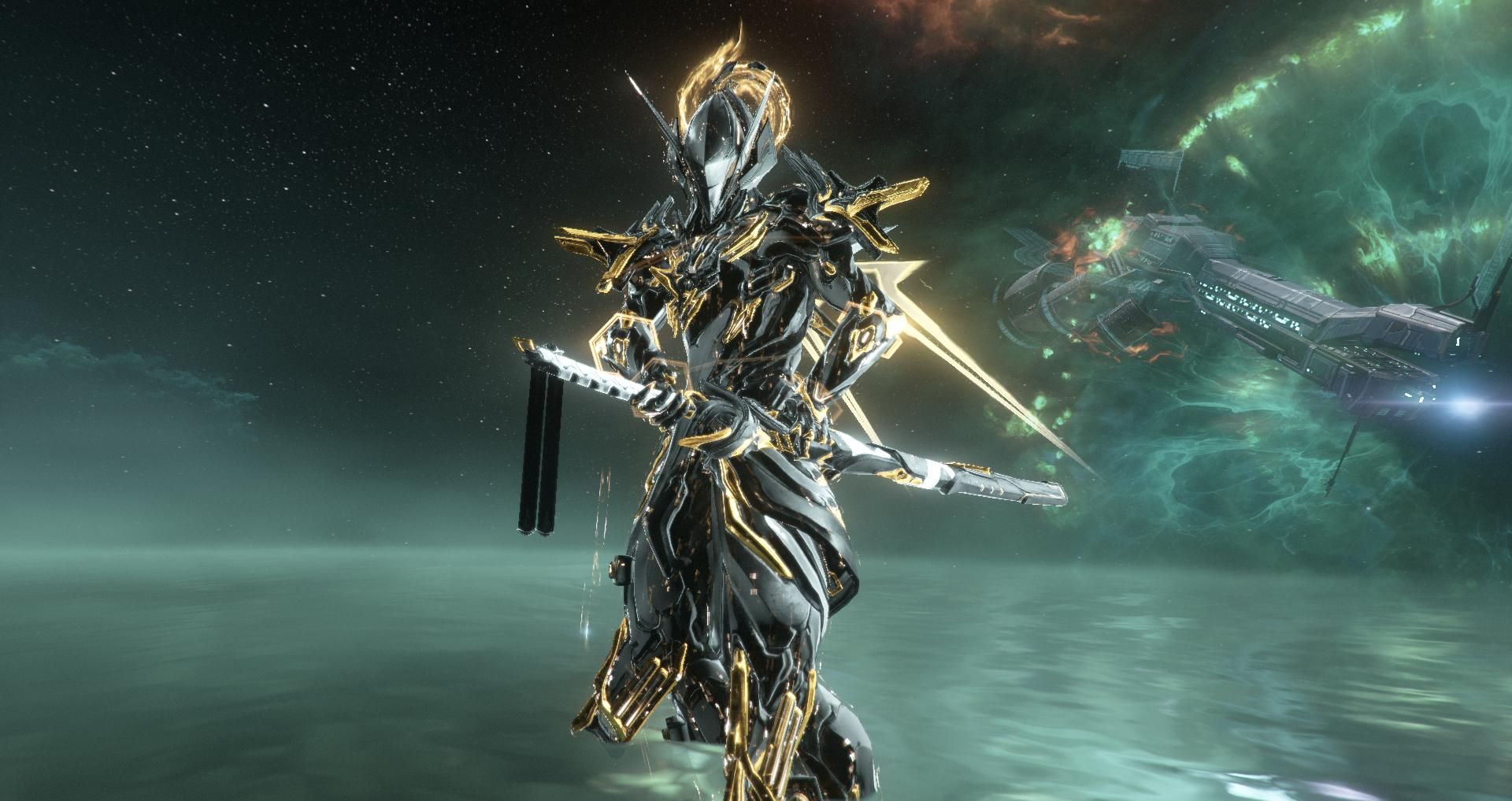 1920x1017 Gundam Inspired Volt Prime