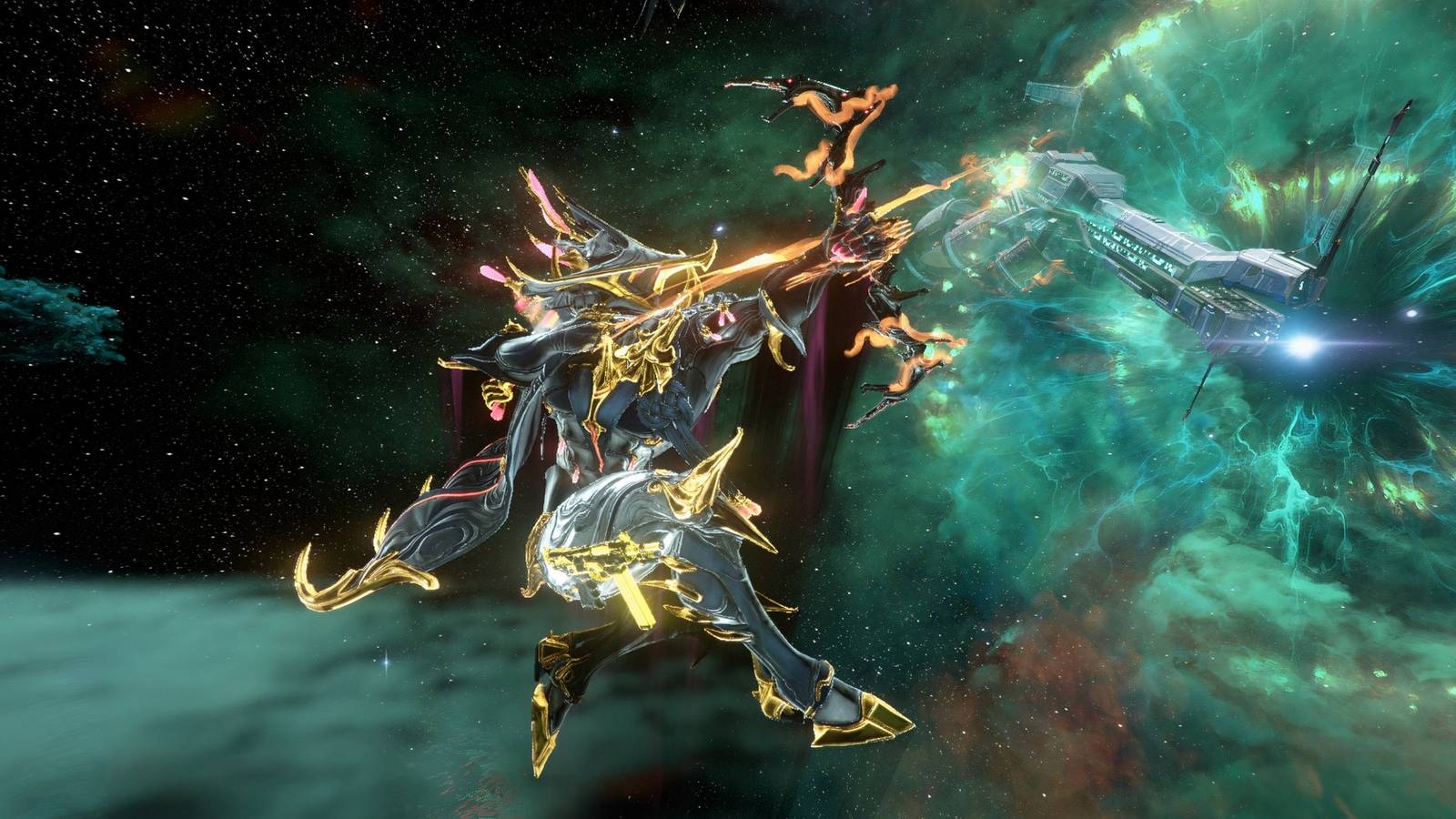 1600x900 Warframe: Best Nataruk Build