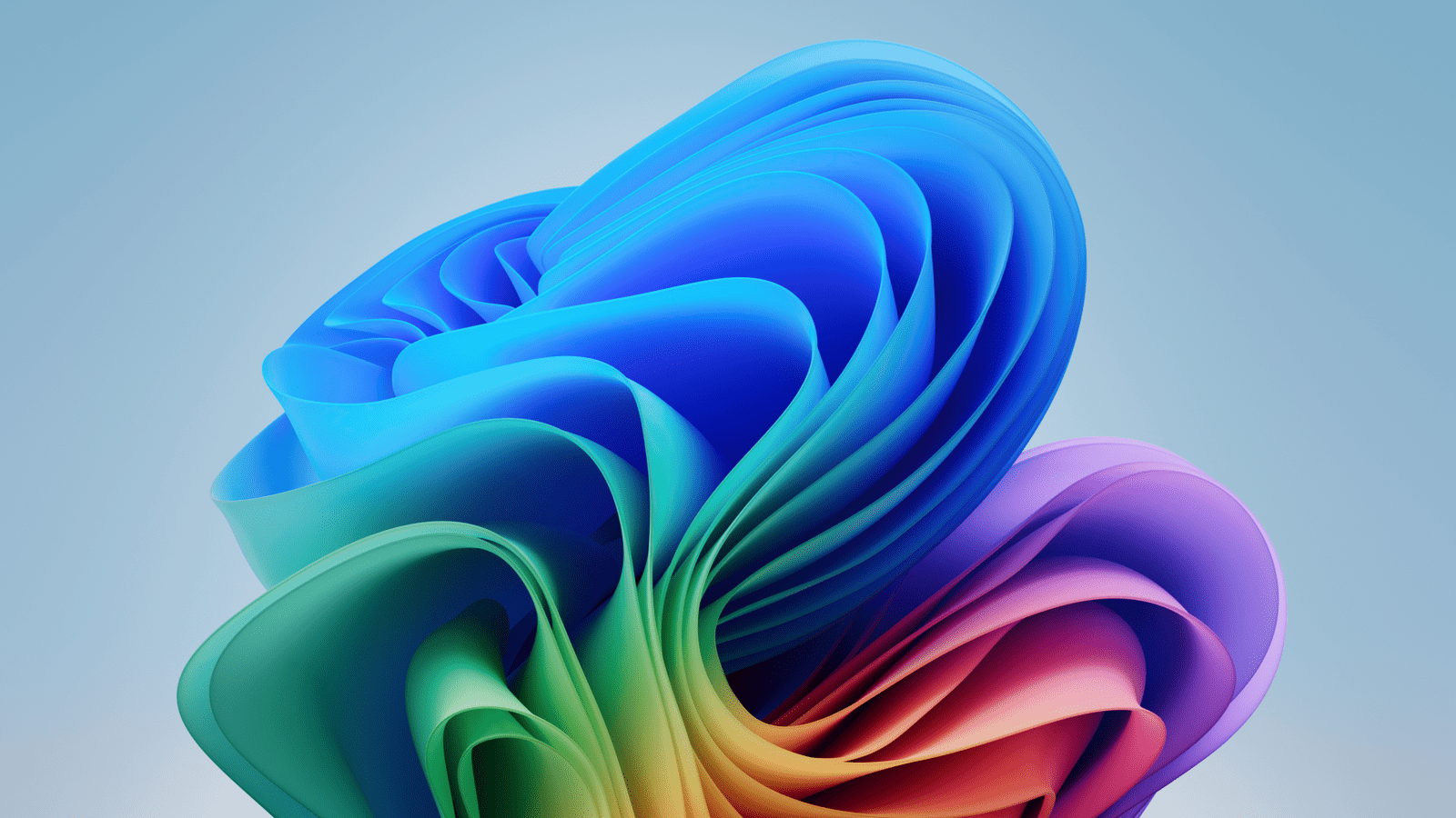 1600x900 Windows 11's new wallpaper look sleek, and you can download them here