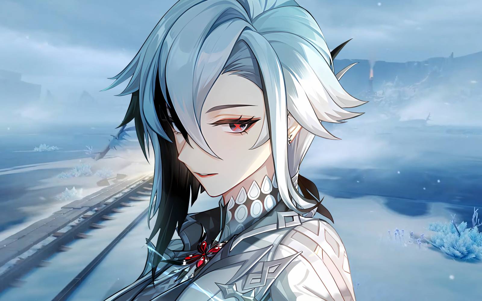 1600x1000 Genshin Impact Drops New Code & Free Primogems During Snezhnaya Livestream