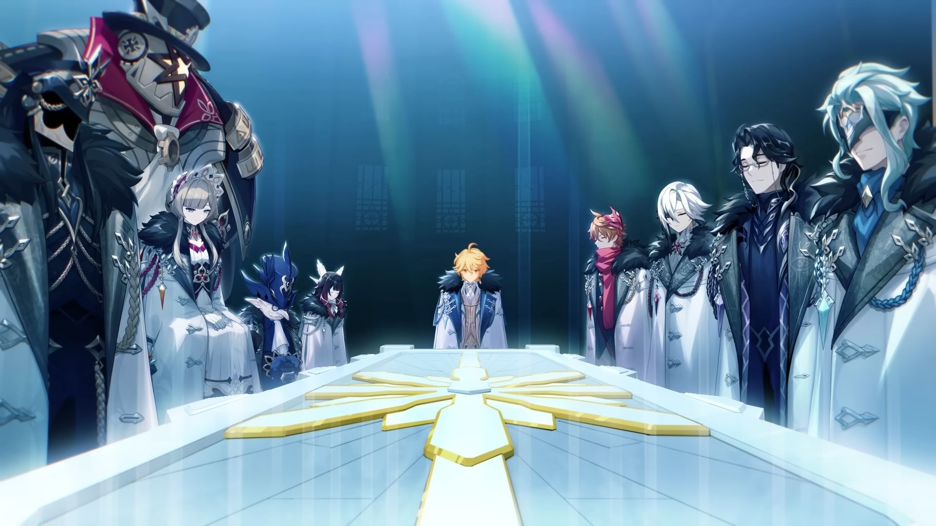 1920x1080 The Traveler Sibling. Personal thoughts and Theories Genshin Impact