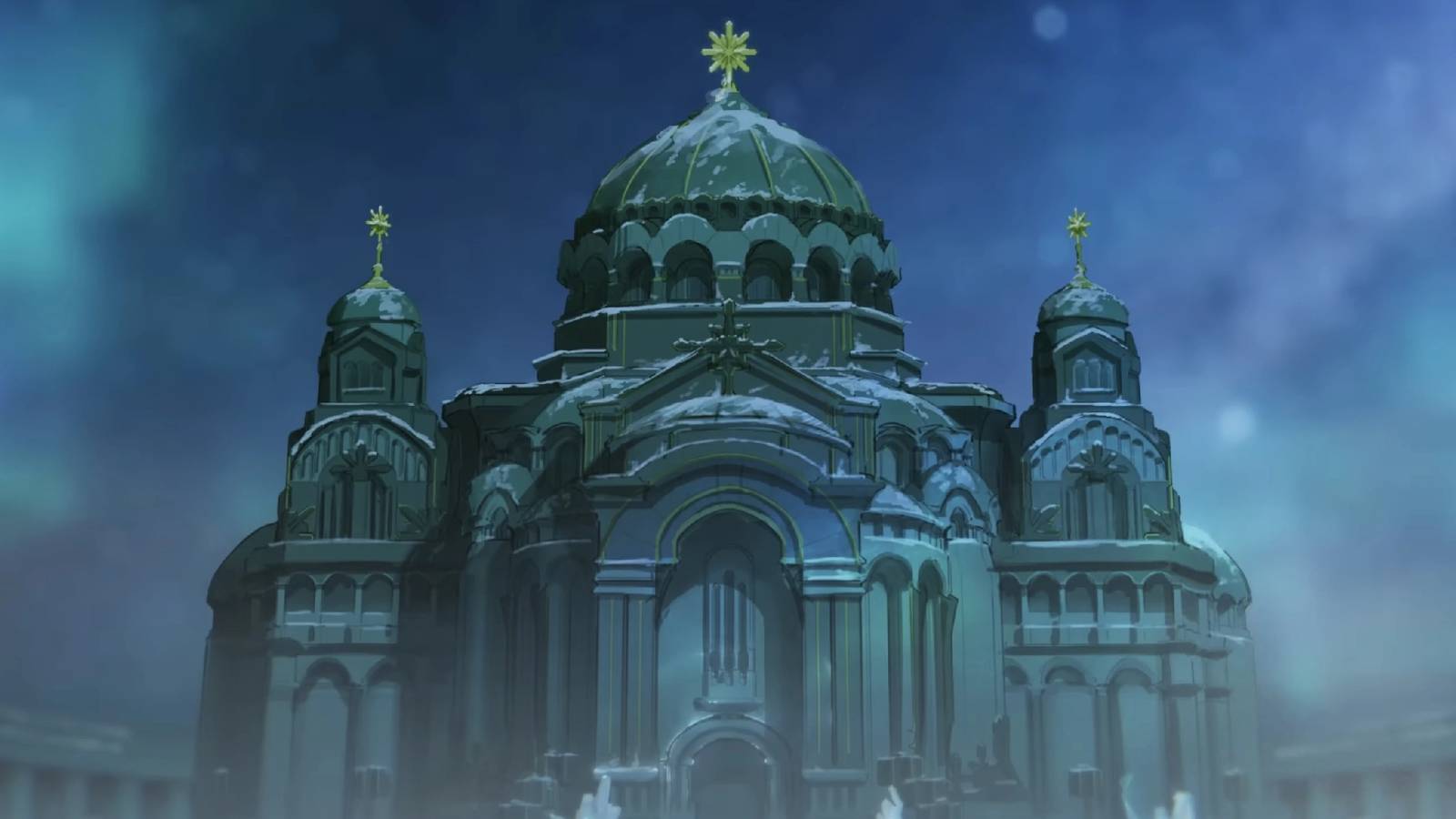 1600x900 Genshin Impact Leak Reveals Snezhnaya's Location