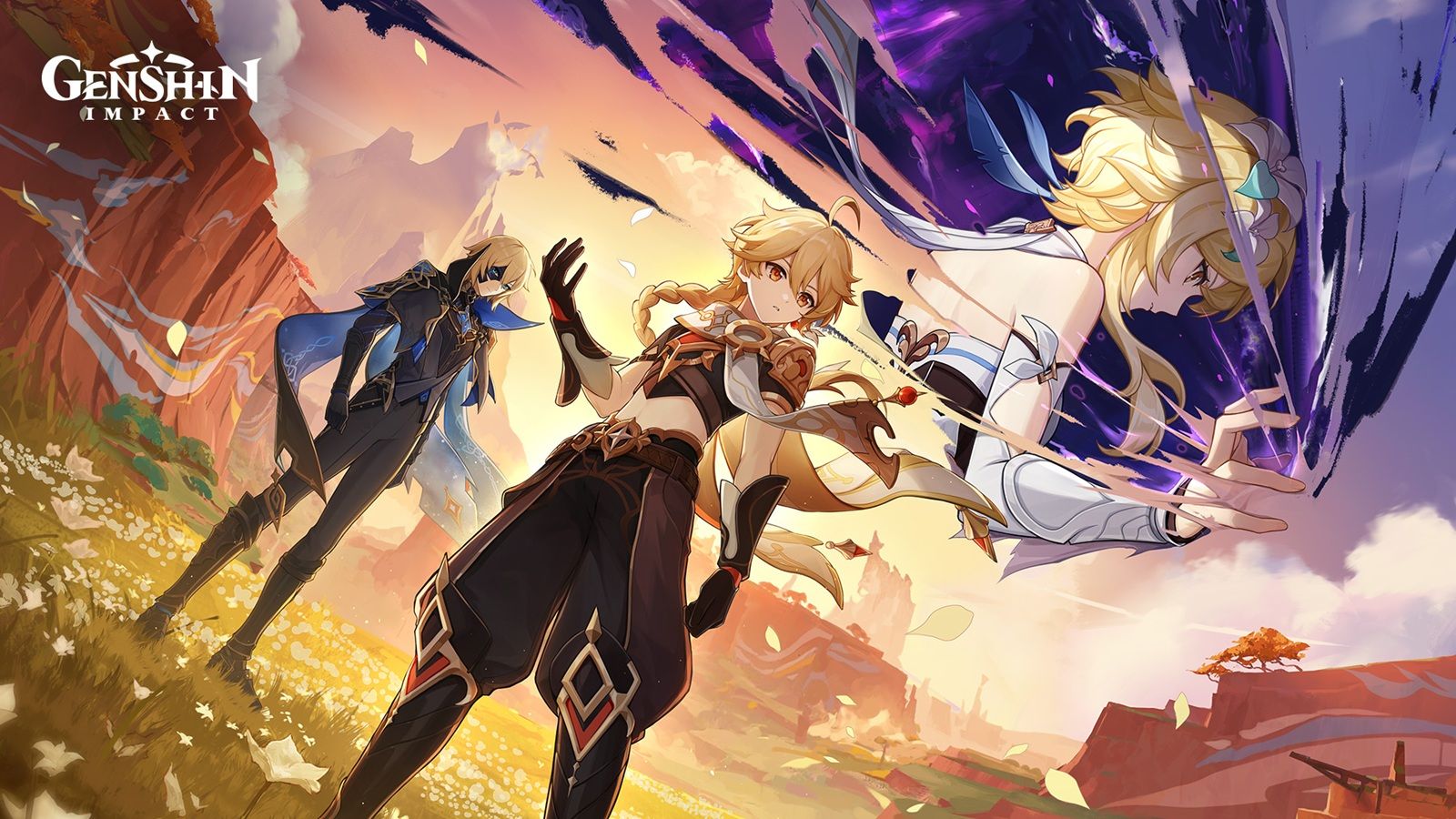 1600x900 Genshin Impact Version 7.0 launches August 12 with Snezhnaya region
