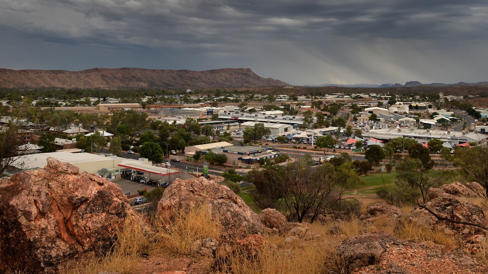 1600x900 Alice Springs, Australian town 800 miles from nearest city, locks down after positive coronavirus case