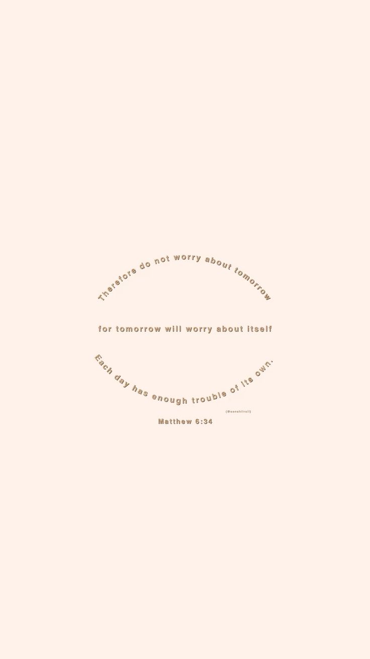 736x1308 Matthew 6:34