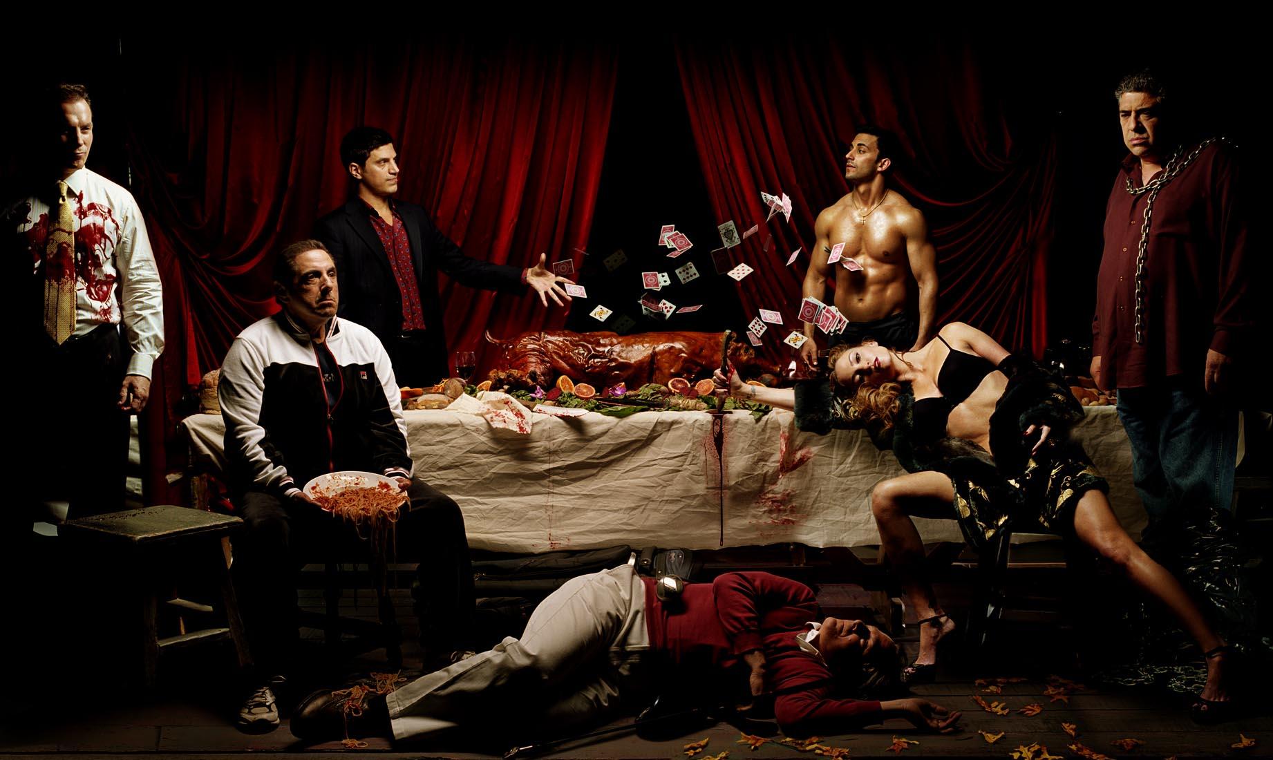 1842x1100 Mafia Wallpaper