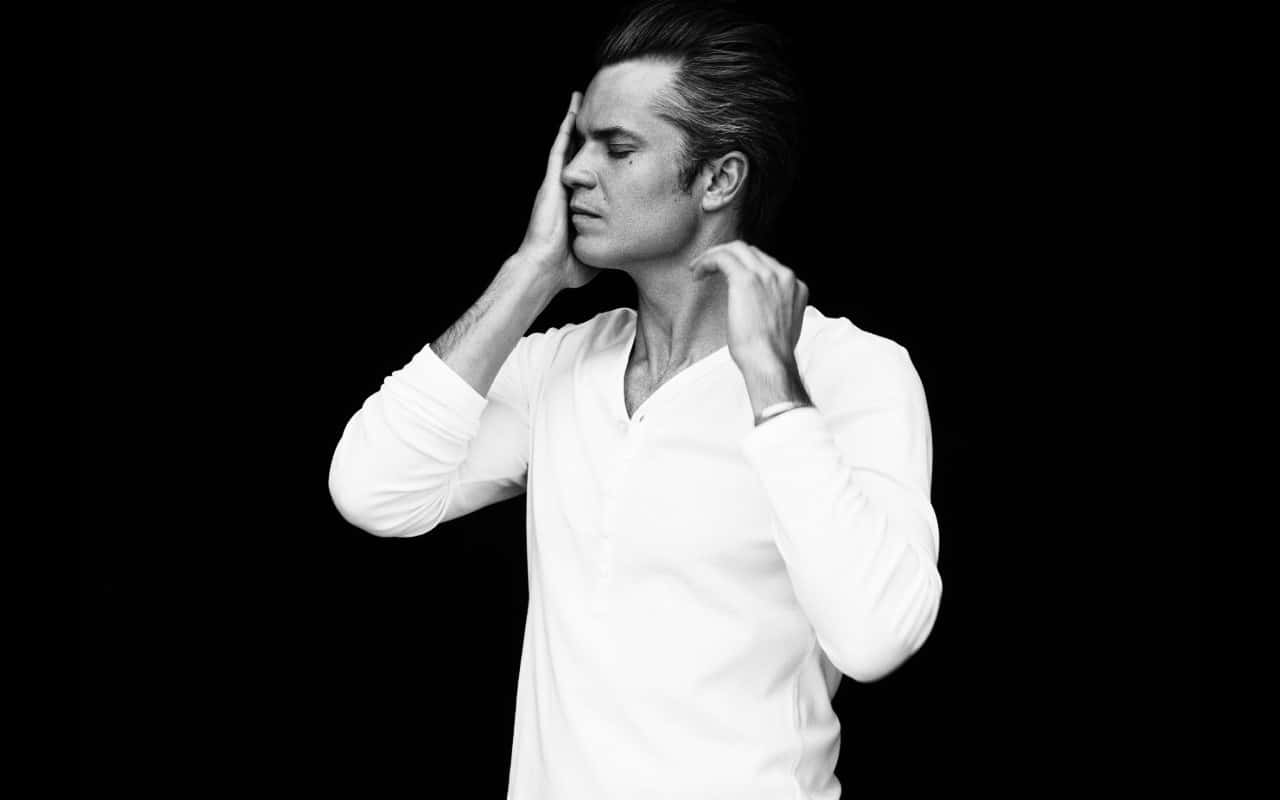 1280x800 Download Timothy Olyphant: the Intense Gaze Wallpaper