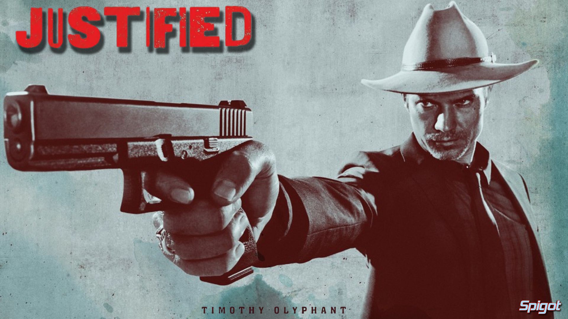 1920x1080 Justified Wallpaper. George Spigot's Blog