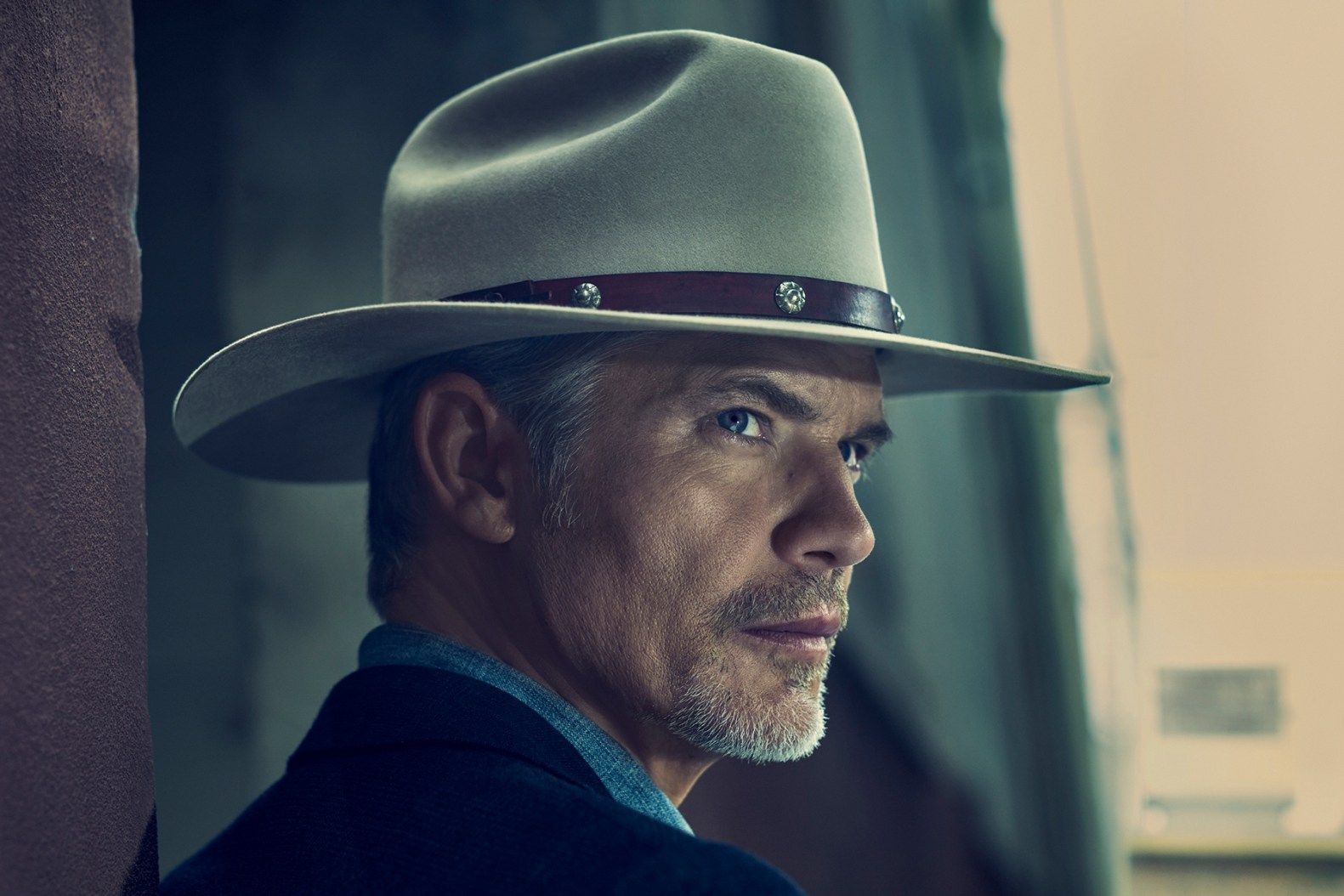 1581x1054 Timothy Olyphant Loves Being TV's Ultimate Cowboy