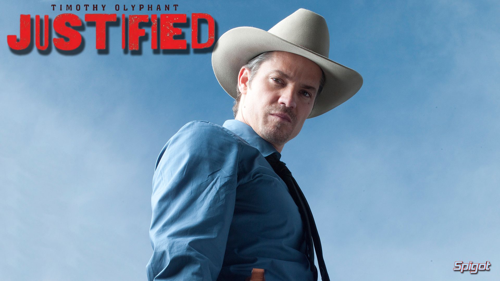 1920x1080 Justified. George Spigot's Blog